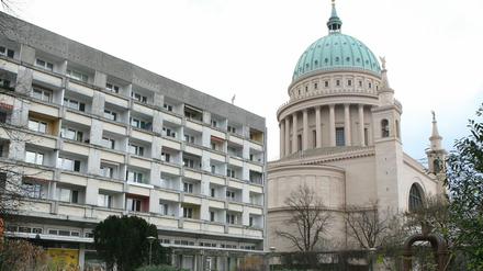 Der Staudenhof.