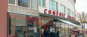 Wie lange noch? Eine der offenen Fragen: der Standort im Trendkaufhaus.