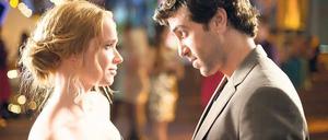 Lehrer wider Willen. Elyas M’Barek (r.) und Karoline Herfurth (l.) in „Fack Ju Göhte“. Die Komödie lag auch beim Potsdamer Publikum vorn.