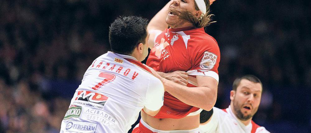 Emanzipiert vom Superstar. Dänemarks Handballer sind längst nicht mehr so abhängig von Welthandballer Mikkel Hansen – und gelten bei der EM auch deshalb als Favorit.