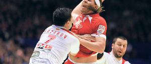 Emanzipiert vom Superstar. Dänemarks Handballer sind längst nicht mehr so abhängig von Welthandballer Mikkel Hansen – und gelten bei der EM auch deshalb als Favorit.