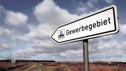 Wo ist wie viel Platz? Über das Internetportal Brandenburg Business Guide finden potenzielle Investoren detaillierte Angaben zur Auslastung einzelner Gewerbegebiete genau so wie Informationen zu Schulen und Kitas in der näheren Umgebung.