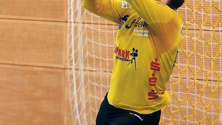 Starker Rückhalt: VfL-Torwart Matthias Frank hielt fast alles.