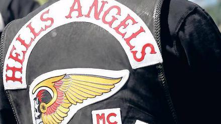Rockerbezug? Die Ermittler prüfen Hinweise auf die Hells Angels.