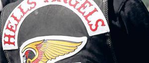 Rockerbezug? Die Ermittler prüfen Hinweise auf die Hells Angels.