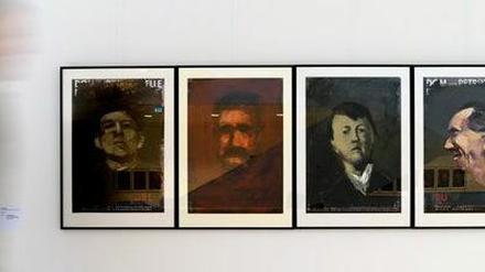 Ist das Kunst oder kann das weg? Die Ausstellung im Potsdamer Landtag provoziert.