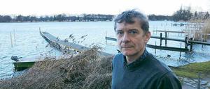 Nach einer Baugenehmigung der Baustopp. Lange währte die Freude bei Andreas Bothe nicht.