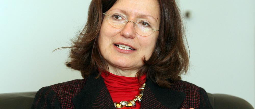 Iris Jana Magdowski (CDU).