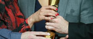 Jeder will sie: Die Lola ist als Deutscher Filmpreis heiß begehrt.