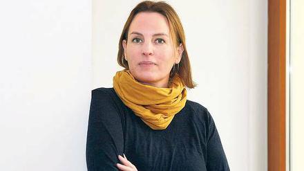 Der Weg zum Glück ist für Heike Bohmann nicht weit und führt durch Sanssouci. 40 Minuten laufen machen sie zufrieden.