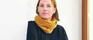 Der Weg zum Glück ist für Heike Bohmann nicht weit und führt durch Sanssouci. 40 Minuten laufen machen sie zufrieden.