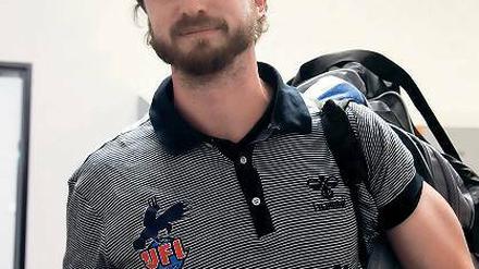 Getrennte Wege. Lars Melzer und VfL Potsdam lösen Vertrag auf.