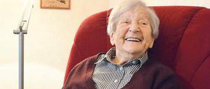 Lebensfroh. Lisa Dramburg.