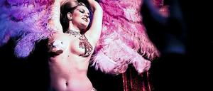 Der Fotograf Paul Green hat die Burlesque-Szene Berlins dokumentiert.