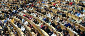 In der Lausitz soll aus zwei Hochschulen eine neue Energieuniversität werden.