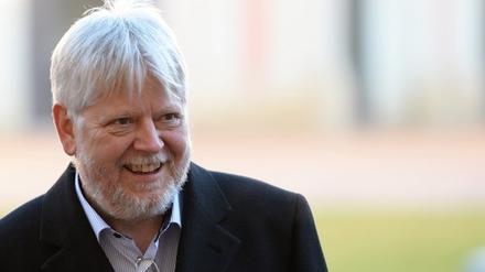 Brandenburgs neuer Justizminister Helmuth Markov.