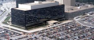NSA-Hauptquartier in Fort Meade: Der Geheimdienst lässt südlich von Salt Lake City ein neues Datenzentrum bauen.