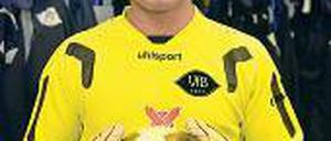 Fester Halt. Keeper Faqiryar sicherte Afghanistan die Südostasien-Meisterschaft.