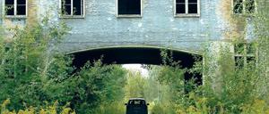 Historischer Boden. Auch das Kasernengelände in Krampnitz war Drehort.