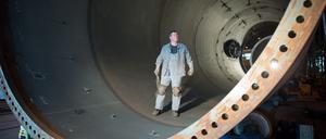 Im Aufschwung: Brandenburgs Wirtschaft.