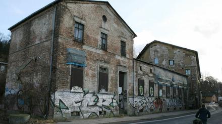 Einer der wichtigsten Orte für die alternative Kultur in Potsdam. Womöglich kann das Archiv doch bald wieder öffnen.