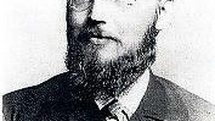 Johannes Lepsius.