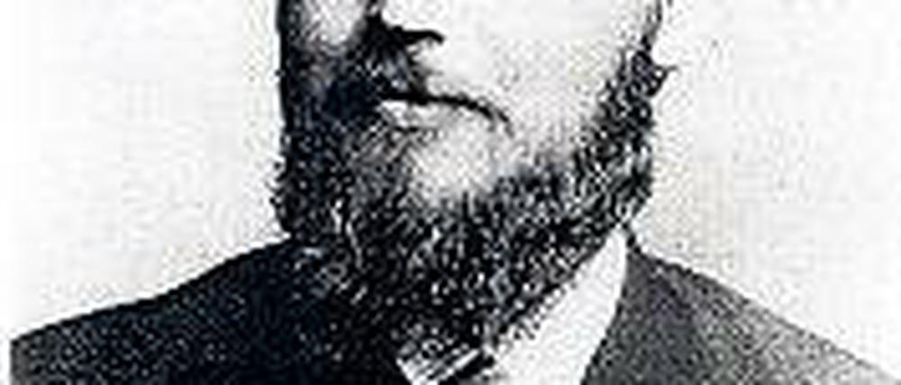 Johannes Lepsius.