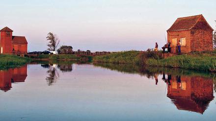 Ein sehr dunkler Ort. Der Naturpark Westhavelland erwartet die Auszeichnung als Deutschlands erster internationaler Sternenpark.