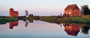 Ein sehr dunkler Ort. Der Naturpark Westhavelland erwartet die Auszeichnung als Deutschlands erster internationaler Sternenpark.