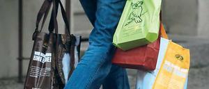Endspurt. Bis zum 24. Dezember brummte das Geschäft in diesem Jahr – wie hier in der Potsdamer Innenstadt. Auch über das Jahr gesehen zeigten sich die Potsdamer kauffreudig, wie aus aktuellen Zahlen der Stadtverwaltung hervorgeht.