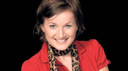 Miteinander reden. Frauen wollen reden, Männer suchen die Lösung. Heike Feist will verbinden.