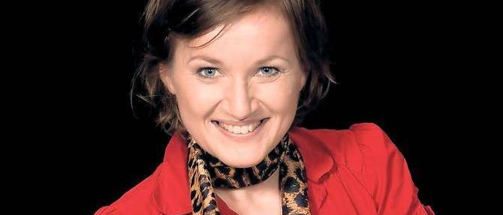 Miteinander reden. Frauen wollen reden, Männer suchen die Lösung. Heike Feist will verbinden.