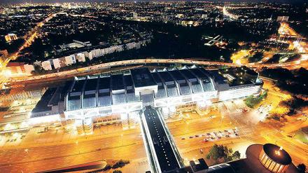 Lange Nacht des Shoppings – irgendwann auch mal im ICC? An Ideen mangelt’s immerhin nicht.