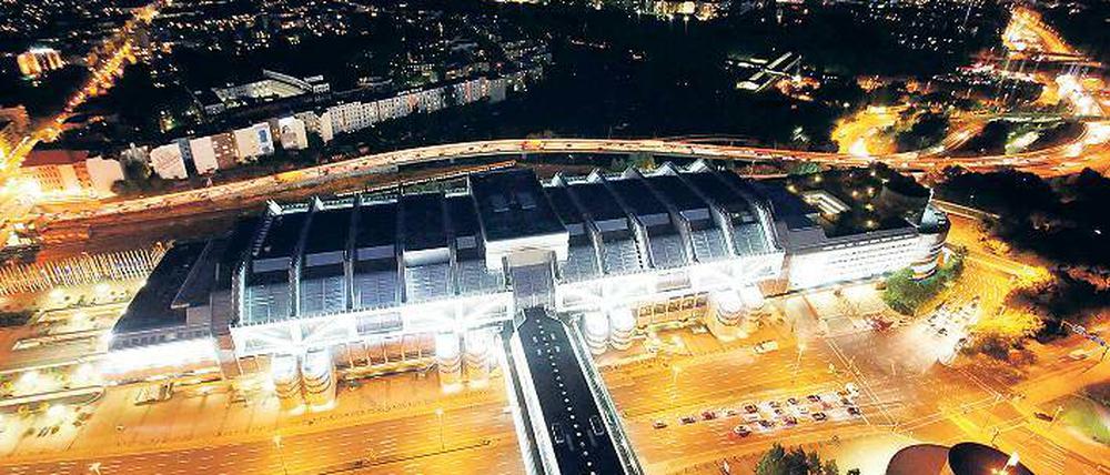 Lange Nacht des Shoppings – irgendwann auch mal im ICC? An Ideen mangelt’s immerhin nicht.