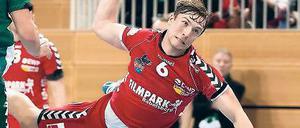 Traf dreimal: Florian Schugardt, der 2000 von Werder zum VfL wechselte.