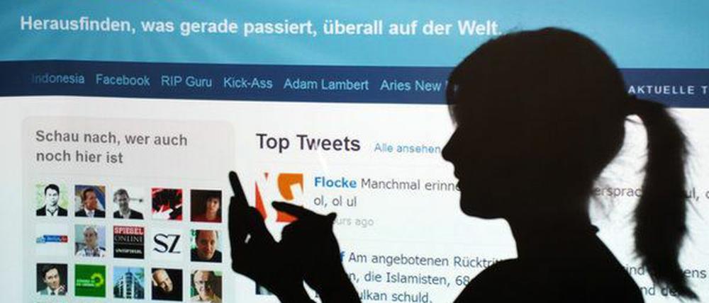 140 Zeichen, die einem die Zukunft kosten können.