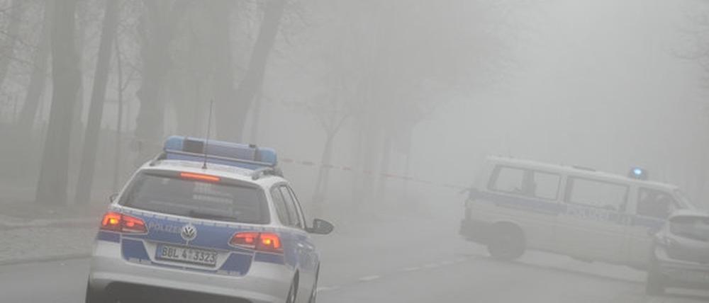 Mehr Streifen.