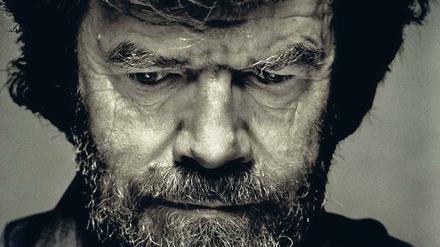 Bekennender Horizontsüchtiger. Reinhold Messner, der Mann in den Bergen.