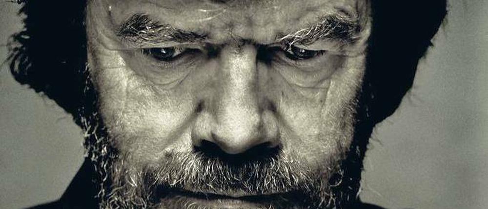Bekennender Horizontsüchtiger. Reinhold Messner, der Mann in den Bergen.