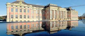 Nicht erwünscht. Am Montag durften keine Journalisten in den Landtag.