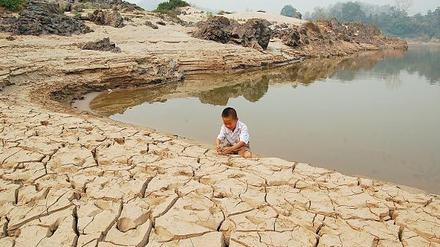 Wasserknappheit wird zum weltweiten Problem.