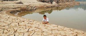 Wasserknappheit wird zum weltweiten Problem.