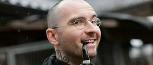 Exzentriker, Entertainer, Quasselstrippe und Forensik-Experte: Dr. Mark Benecke