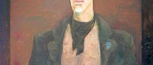 Ein Punk ist ein Punk ist ein Punk. Zumindest heute. 1985 in Potsdam war das für Karl Raetsch keine Kleinigkeit, „Tom“ derart großformatig zu porträtieren.