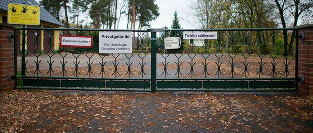 Und Schluss: Die Jugendheime der Haasenburg werden geschlossen.
