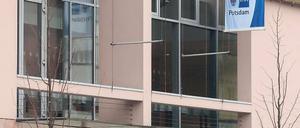 Verschwendungsvorwürfe: Die IHK Potsdam – ihren Sitz hat sie in der Breiten Straße – steht in der Kritik.