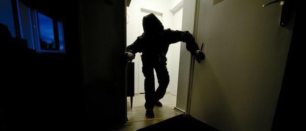 Diebe in und um Teltow werden immer dreister.