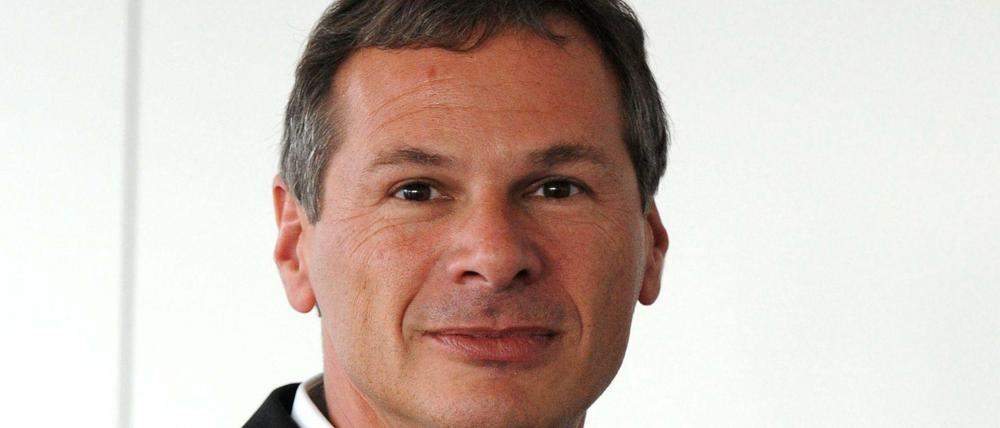 Könnte bald für Springer-Arbeiten: Der Ex-"Spiegel"-Chefredakteur Georg Mascolo. 