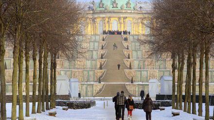 Weiterhin kostenlos lustwandeln? Einen Parkeintritt wollen SPD und Linke verhindern.