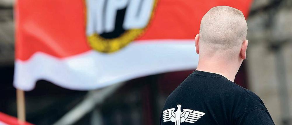 Neue Wege. Rechte verlassen zunehmend die städtischen Milieus.